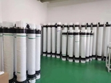 MBR柱式中空纤维膜组件