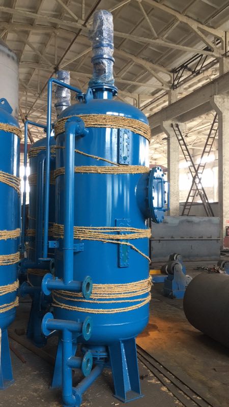 BXQ型高效纤维球过滤器