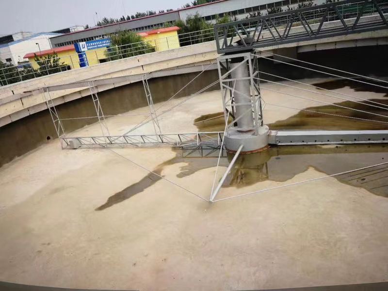 ZXN型中心传动污泥浓缩机