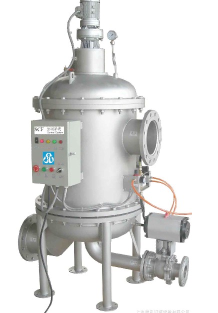 ZQ型自动清洗过滤器