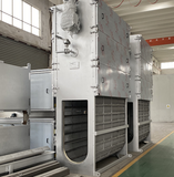 HW型内进流网板格栅除污机